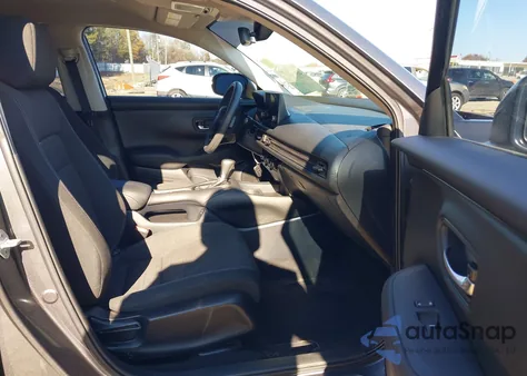 2024 Honda Hr-V Awd Lx from USA, damaged, VIN 3CZRZ2H3XRM721521